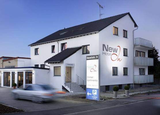 Hotel New In 1