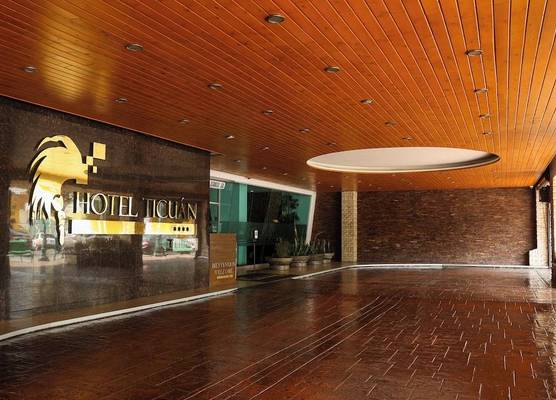 Hotel Ticuán 1