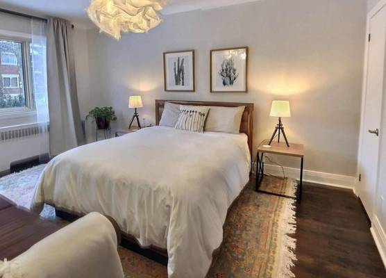 Gite du Survenant Montreal 1