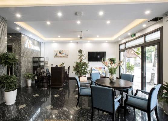 AUI Hotel 38 Máy Tơ 1