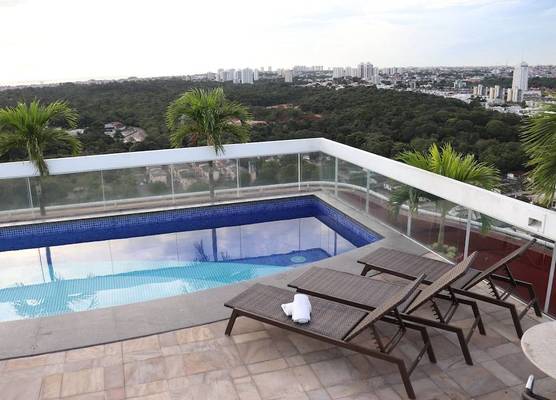 Manaus Hotéis Millennium 1