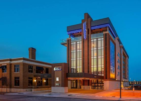 Hotel Indigo TULSA DWTN-ENTERTAINMENT AREA by IHG 1