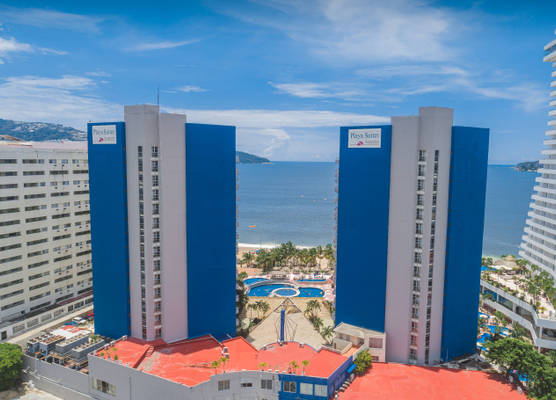 Playa Suites Acapulco 1