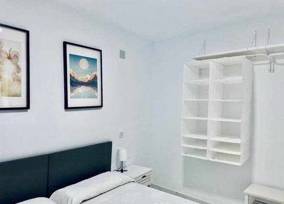 Apartamentos Palmera Beach frente al mar 1