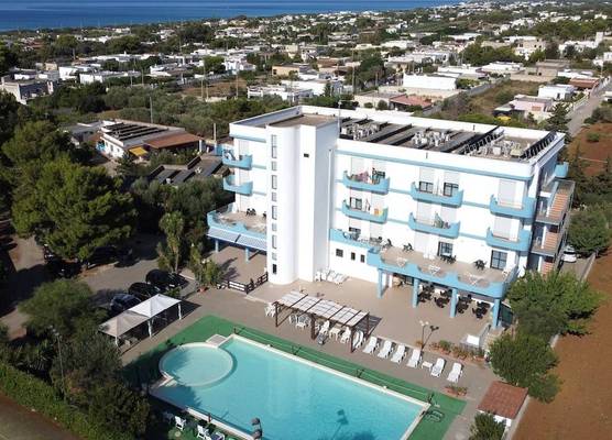 Hotel Villaggio Aurora 1