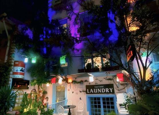 Paris Garden Hotel Istanbul 1