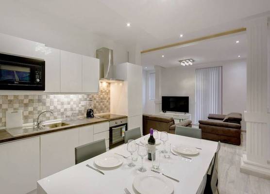 Modern Apartment in the Best Area of Sliema 1
