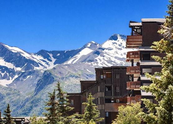 Studio 941-Particulier-Résidence L'Ours Blanc-Alpe d'Huez-Centre Station 1