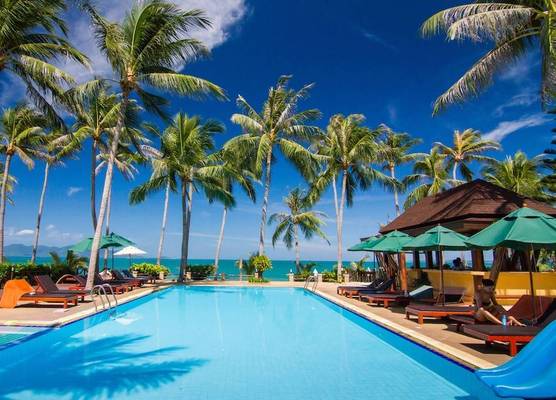 Coco Palm Beach Resort - SHA Extra Plus 1