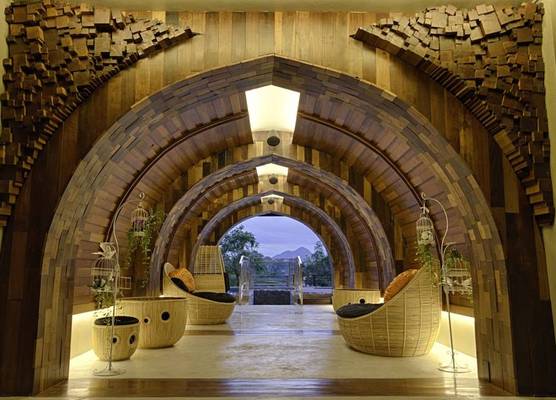 Natee The Riverfront Hotel Kanchanaburi 1