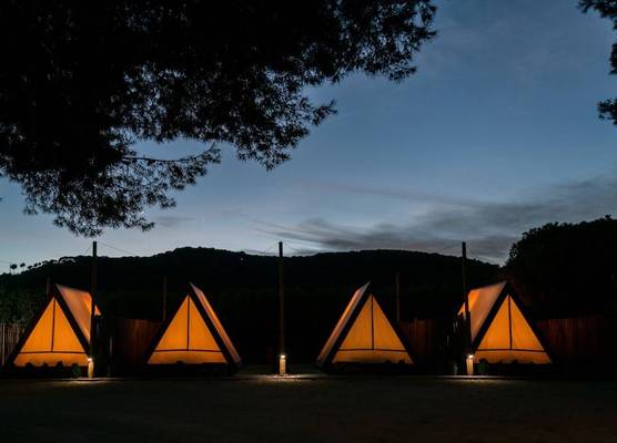HolaCamp Sitges Garrofer 1