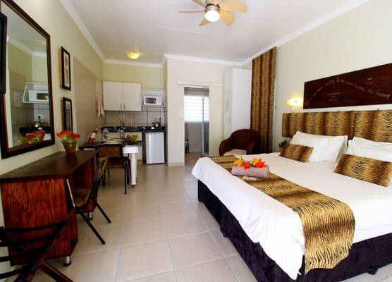 Wilger Guesthouse - Self-Catering Business Accommodation in Centurion 1