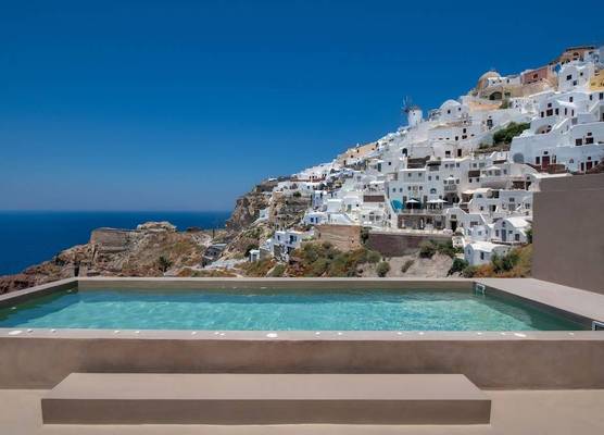 Old Castle Oia - Adults Only by Mr and Mrs White 1