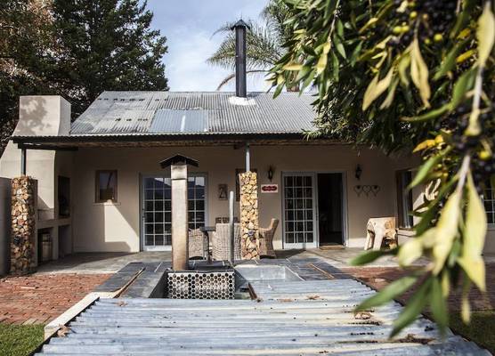 Bergsicht Country Farm Cottages 1