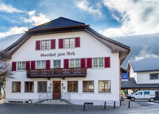 Gasthof zum Reh - Self Check-in 1