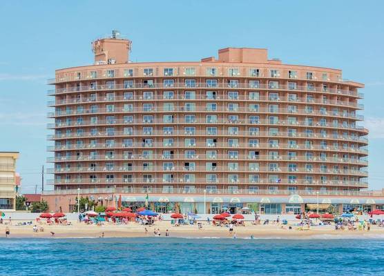 Grand Hotel Ocean City Oceanfront 1