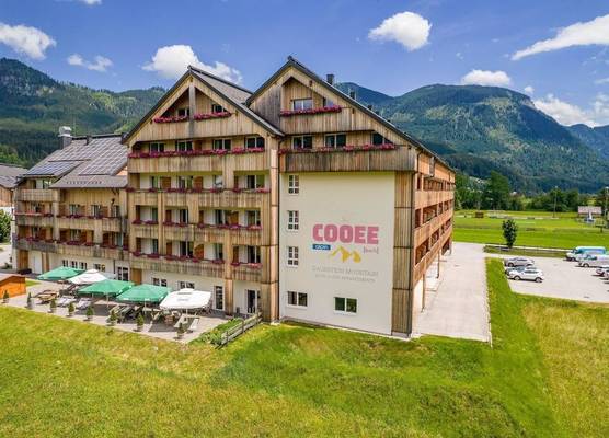 COOEE alpin Hotel Dachstein 1