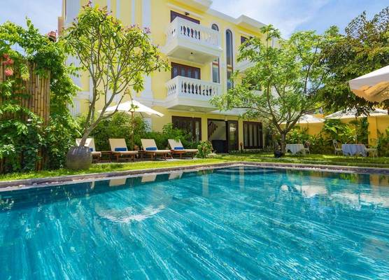 Hoian Central Hotel 1