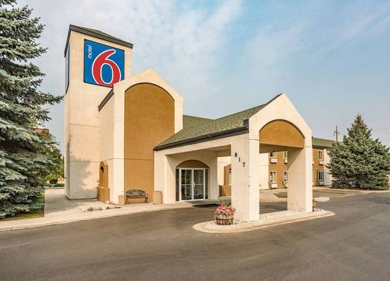 Motel 6-Bozeman, MT 1