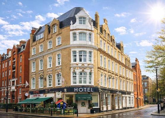 City London Hotel 1