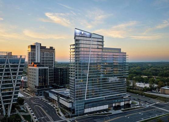 JW Marriott Reston Station 1