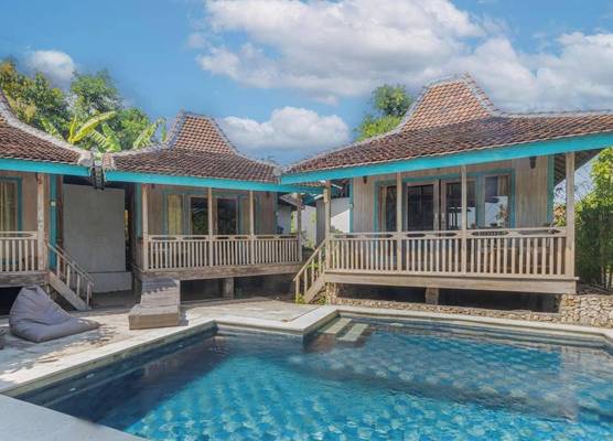 Golden Hill Cottage Nusa Penida 1