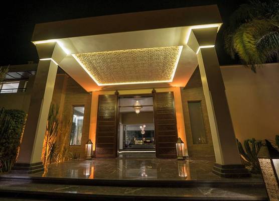 Palais Gen Eden Marrakech – Séjour VIP avec Piscine, Restaurant et Services Premium 1