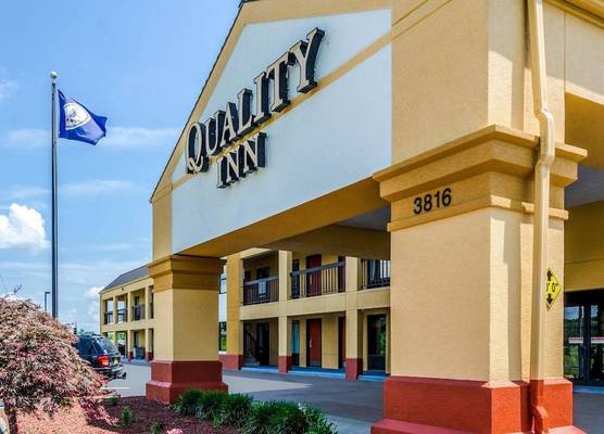 Quality Inn Tanglewood 1