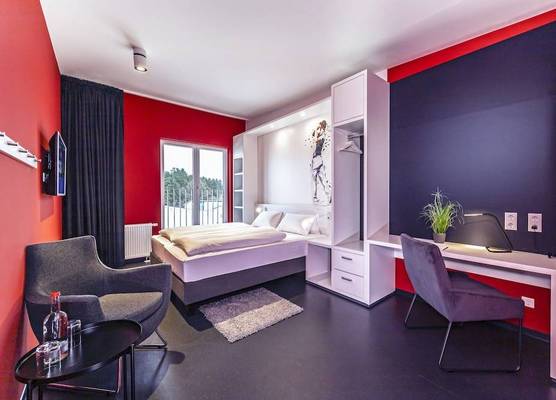 Hotel Athletik Kiel 1