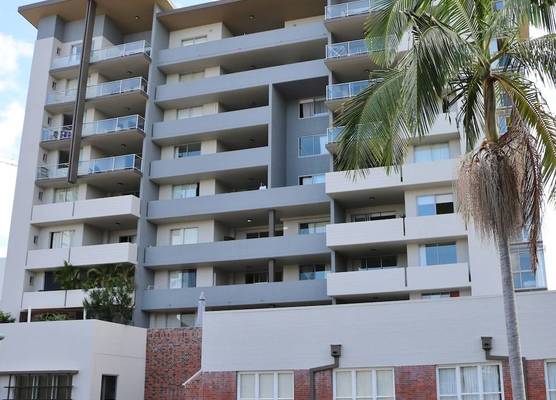 Frisco Apartments 1
