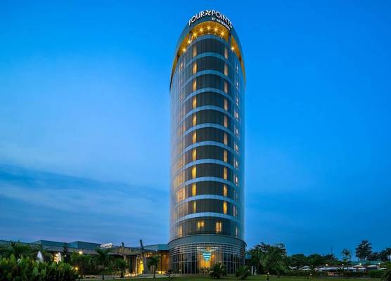 Four Points by Sheraton Ikot Ekpene 1