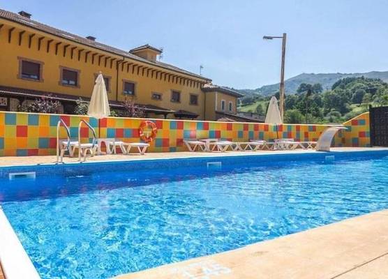 Hotel El Angliru 1