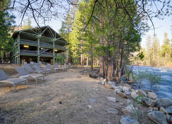 Cedar Grove Lodge 1