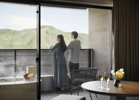 Laforet Hakone Gora Yunosumika 1
