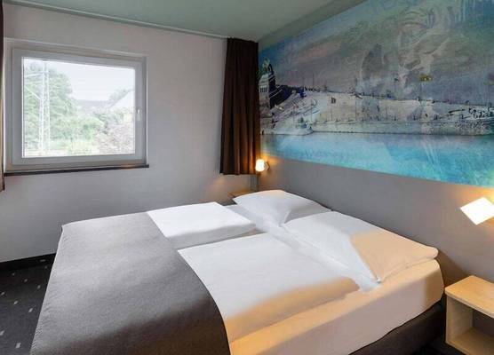 B&B Hotel Koblenz-City 1