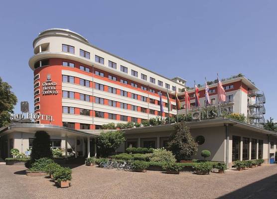 Grand Hotel Trento 1