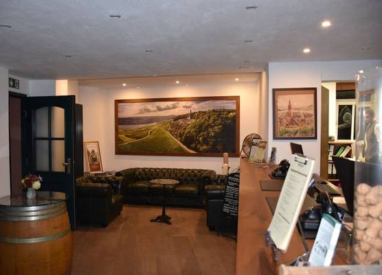 Weinhotel des Riesling Zum Grünen Kranz 1