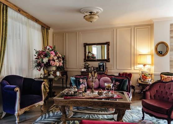 Ateneea Luxury Rooms 1