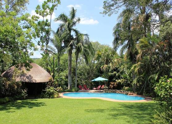 Idle & Wild Chalet 1