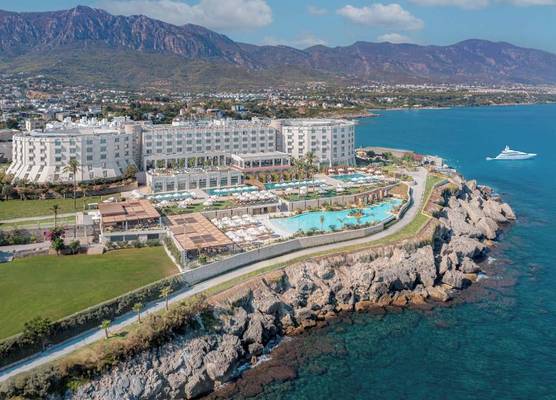 Merit Park Hotel Casino & SPA 1