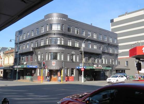 Law Courts Hotel 1