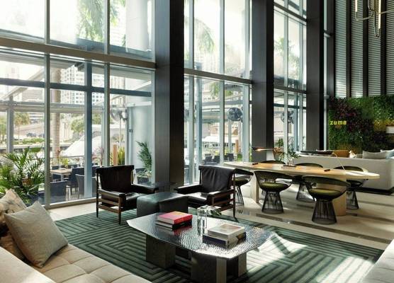 Kimpton EPIC HOTEL by IHG 1