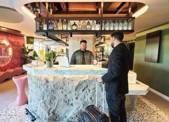 Ibis Styles Madrid Airport Valdebebas 1