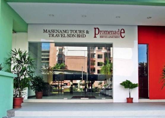 Promenade Service Apartment 1