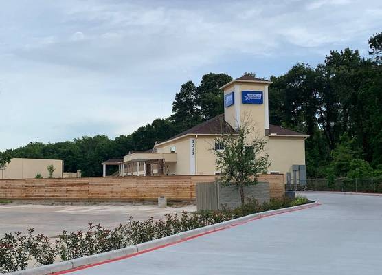 Americas Best Value Inn- Aldine Westfield 1