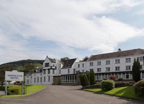 Arrochar Hotel 'A Bespoke Hotel' 1