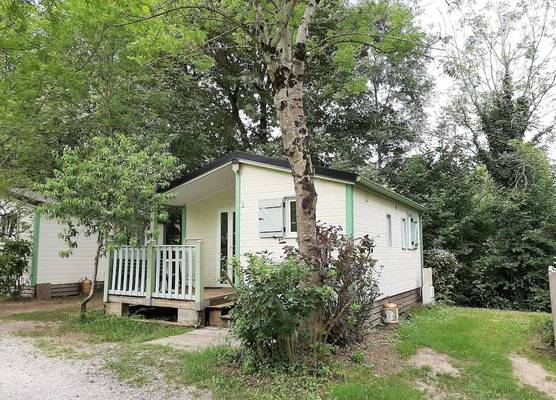 Camping Uhaitza - Chalets 1