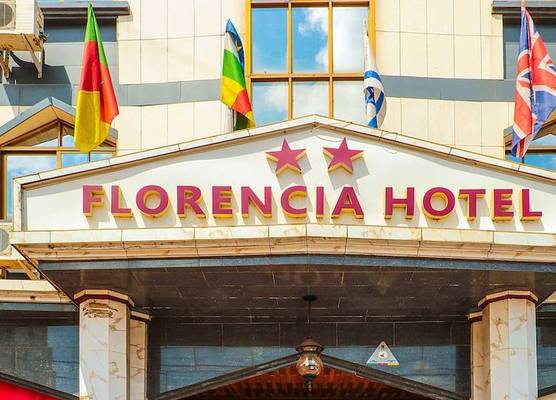 Florencia Hotel 1