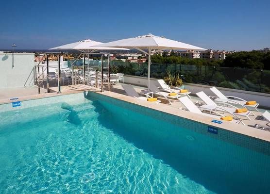 Hotel Seasun Aniram 1
