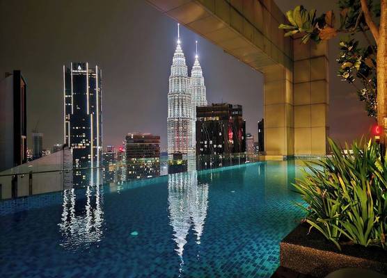 Royce Residence KLCC by Dormeo Destinations 1